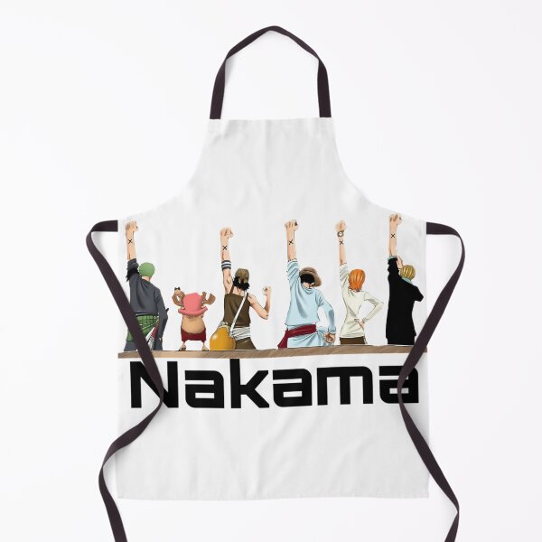 Item preview, Team Nakama designed and sold by ZenLes.