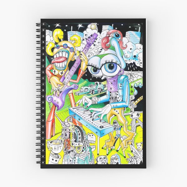 Item preview, the trilogy pop alien concert band part 1 designed and sold by fatrivtayaalfa.
