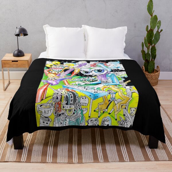 Item preview, the trilogy pop alien concert band part 1 designed and sold by fatrivtayaalfa.