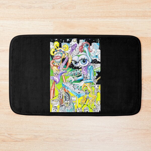 Item preview, the trilogy pop alien concert band part 1 designed and sold by fatrivtayaalfa.