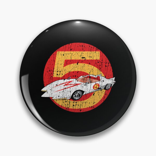 Item preview,  Mach 5 Distressed designed and sold by mark-krisav.