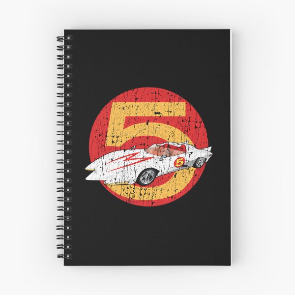 Item preview, Mach 5 en apuros designed and sold by mark-krisav.