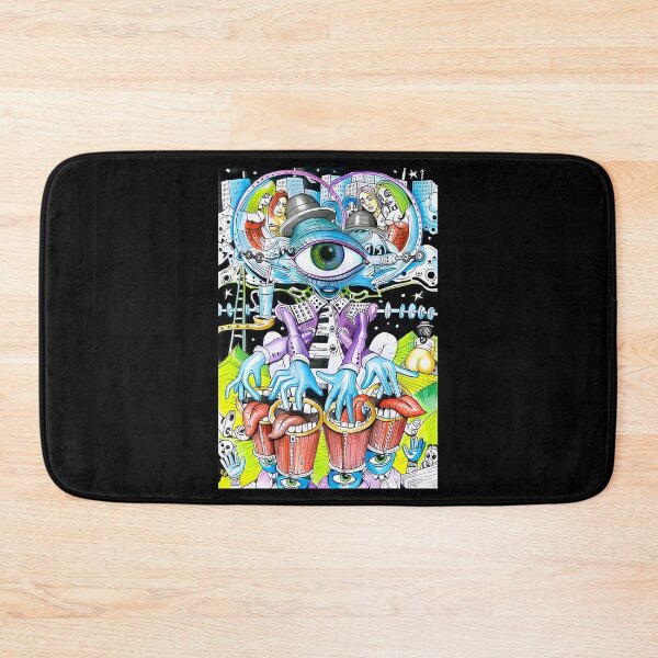 Item preview, the trilogy pop alien concert band part 2 designed and sold by fatrivtayaalfa.
