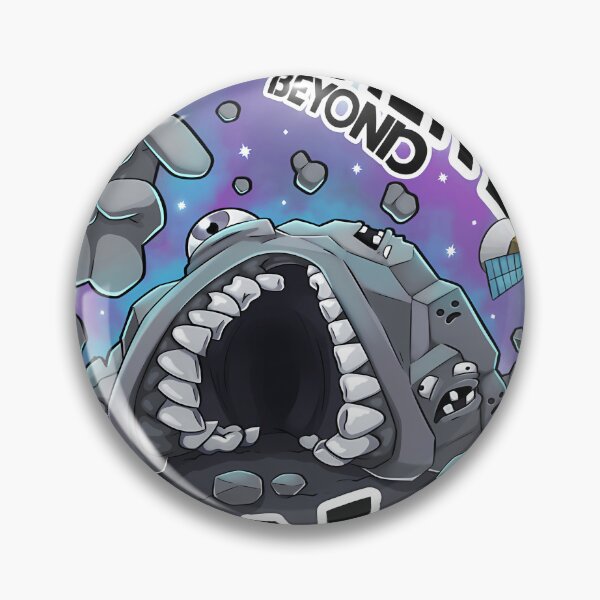 Item preview, Mewgenics Man In The Moon  designed and sold by ZenLes.