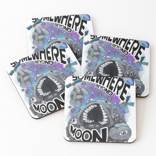 Item preview, Mewgenics Man In The Moon  designed and sold by ZenLes.