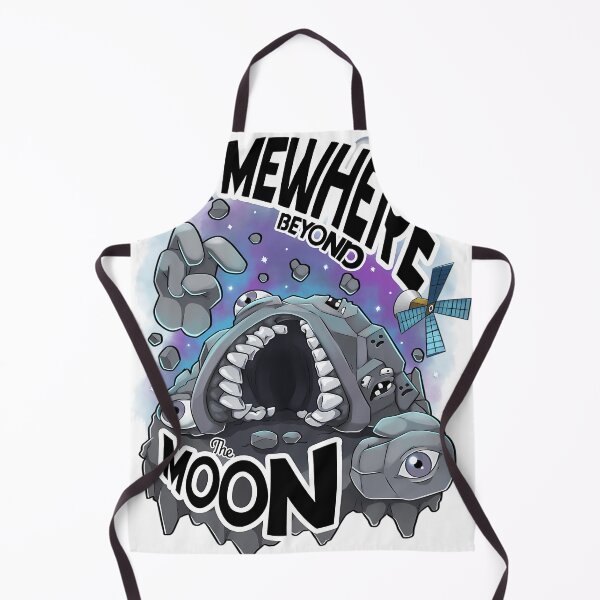 Item preview, Mewgenics Man In The Moon designed and sold by ZenLes.