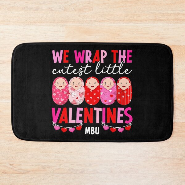 Item preview, We Wrap The Cutest Little Valentines Nurse  designed and sold by zamiokaline.