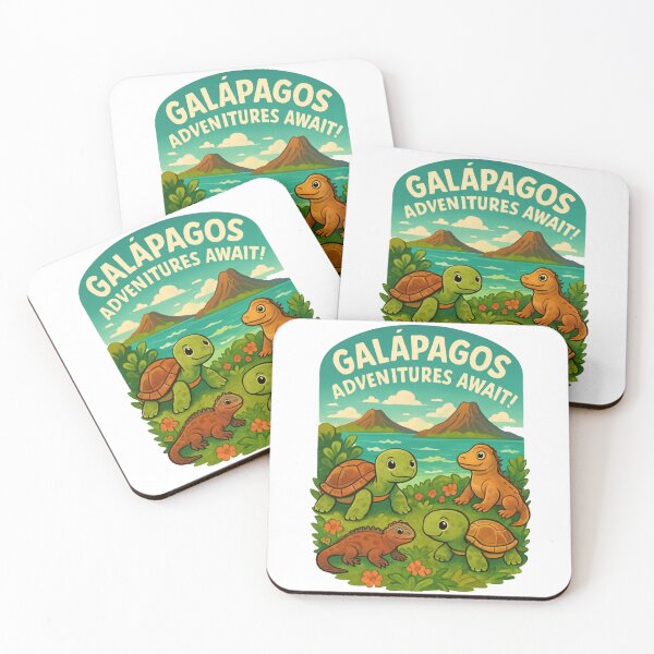 Item preview, Galapagos island, Ecuador designed and sold by GUNAPRIYAA.