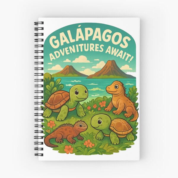 Item preview, Galapagos island, Ecuador designed and sold by GUNAPRIYAA.