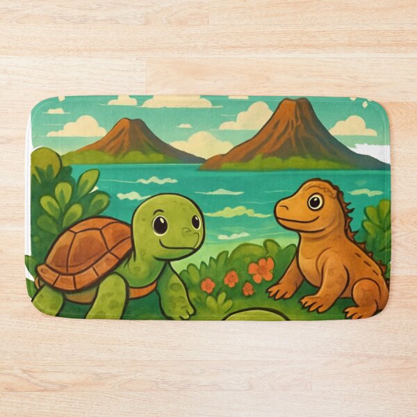 Item preview, Galapagos island, Ecuador designed and sold by GUNAPRIYAA.