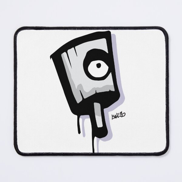 Item preview, Graffiti character sticker designed and sold by Danny Awes Graffiti.