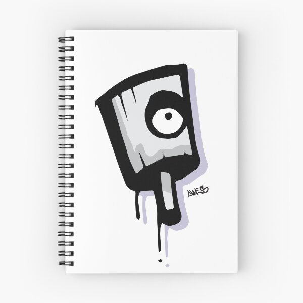 Item preview, Graffiti character sticker designed and sold by Danny Awes Graffiti.