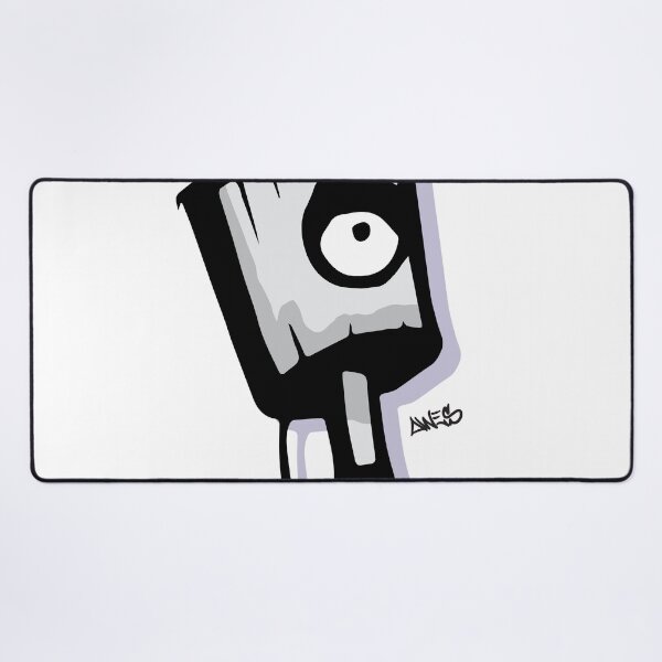 Item preview, Graffiti character sticker designed and sold by Danny Awes Graffiti.