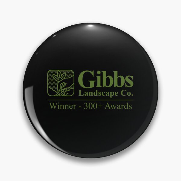 Item preview, Gibbs Landscape Co 300 Awards Winner Logo designed and sold by mseopr.