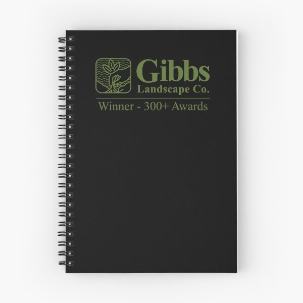 Item preview, Gibbs Landscape Co 300 Awards Winner Logo designed and sold by mseopr.