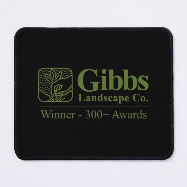 Item preview, Gibbs Landscape Co 300 Awards Winner Logo designed and sold by mseopr.