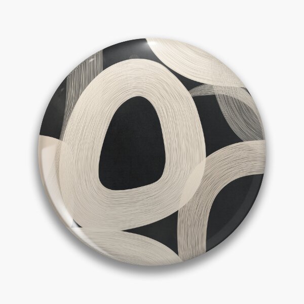 Item preview, Soft Forms - Abstract Minimalist Line Art designed and sold by Branka Kodzoman.