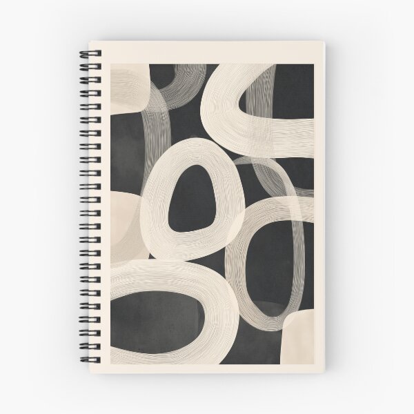 Item preview, Soft Forms - Abstract Minimalist Line Art designed and sold by Branka Kodzoman.