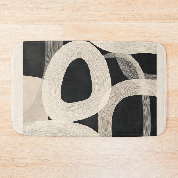 Item preview, Soft Forms - Abstract Minimalist Line Art designed and sold by Branka Kodzoman.