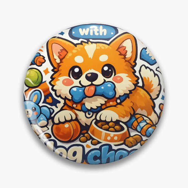 Item preview, Diseño divertido de Dog Chaos Life | Humor tierno para amantes de los perros designed and sold by Naviora.