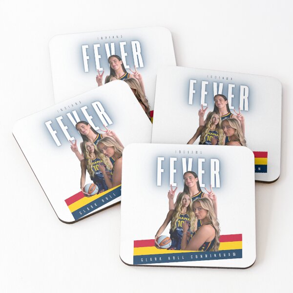 Item preview, Caitlin Clark Lexie Hull Sophie Cunningham Indiana Fever designed and sold by lavndershrtdays.