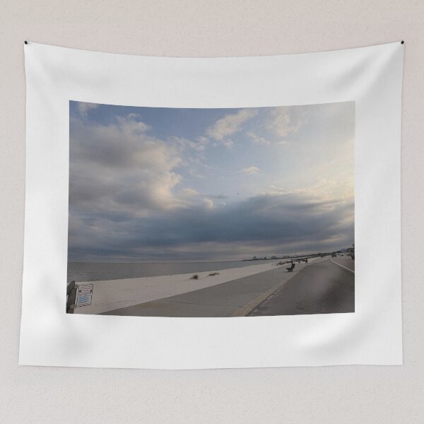 Item preview, 	Under a Calm Celeste Sky. designed and sold by Pearls1.