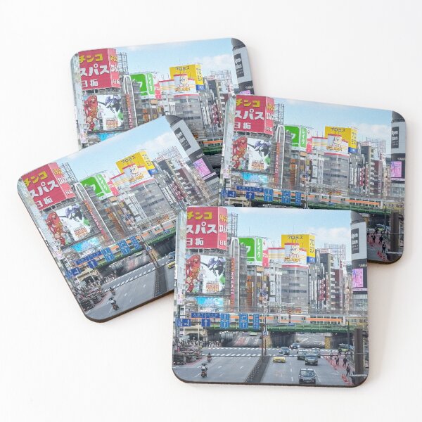 Item preview, Colorful Shinjuku, Tokyo Japan designed and sold by sinseeho.