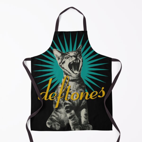 Item preview, Cat Deftoness Band designed and sold by ZenLes.