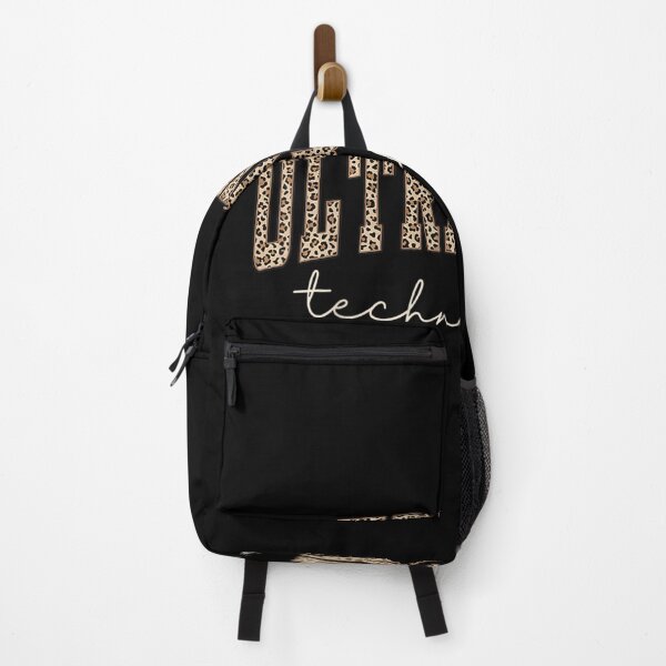 Item preview, Ultrasound Tech Leopard designed and sold by goombi-creative.