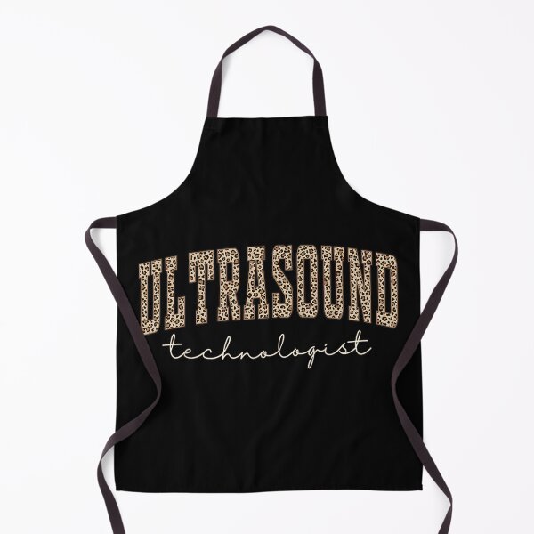 Item preview, Ultrasound Tech Leopard designed and sold by goombi-creative.