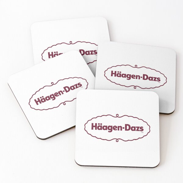 Item preview, Haagen Dazs Premium Ice Cream Logo designed and sold by mseopr.