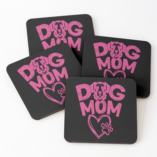 Item preview, Dog Mom Heart Premium for Women designed and sold by BrionnaDani.