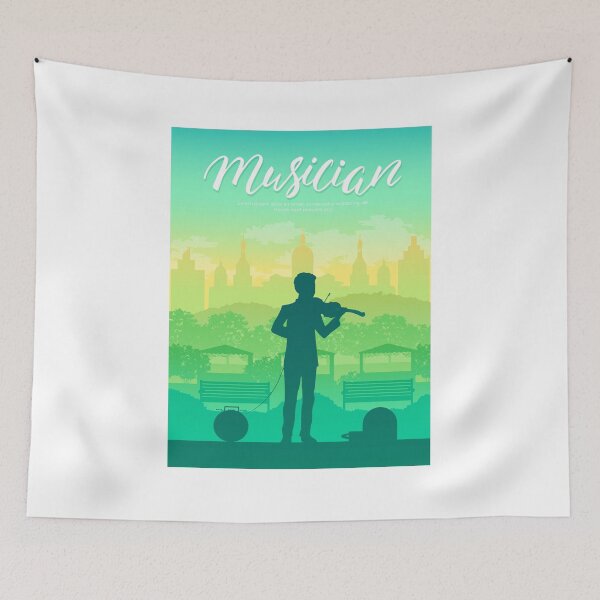Item preview, festival music designed and sold by maryani123215.