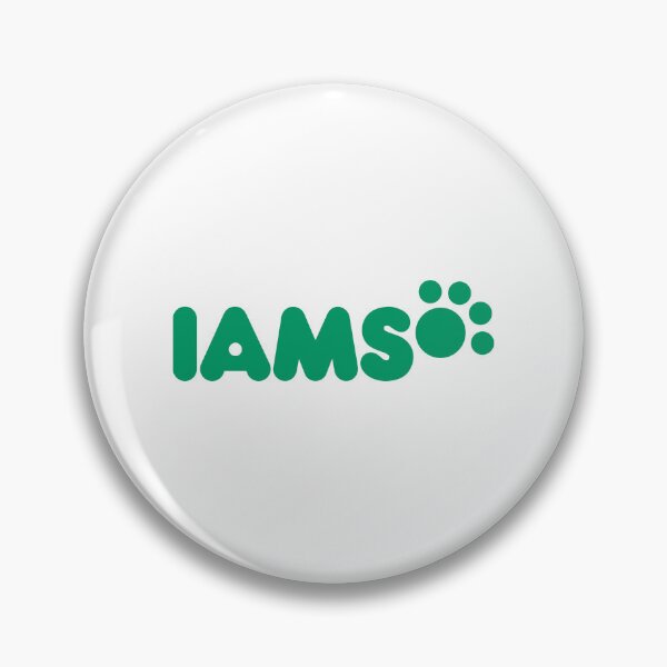 Item preview, IAMS Pet Food Dog Paw Logo designed and sold by mseopr.