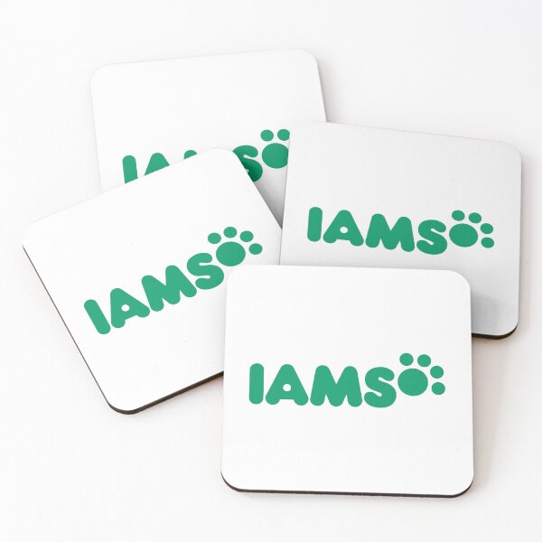 Item preview, IAMS Pet Food Dog Paw Logo designed and sold by mseopr.