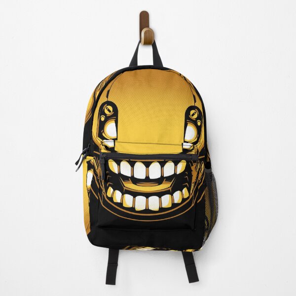 Item preview, Smile mecha emoji designed and sold by Blackout  Brother.
