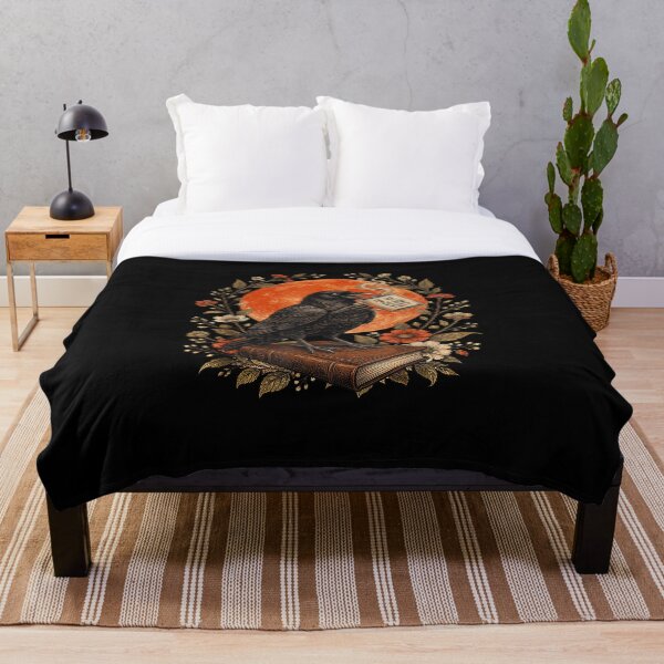 Item preview, is He Vintage Dead Yet Dark Crow Raven Bird Humor designed and sold by Bralipse.