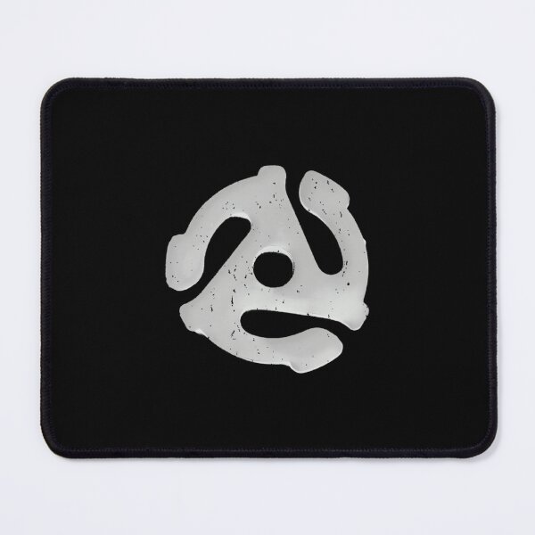Item preview, 45 RPM Vinyl Plate Adapter Turntable Music Album Vintage designed and sold by AlanYYoder.