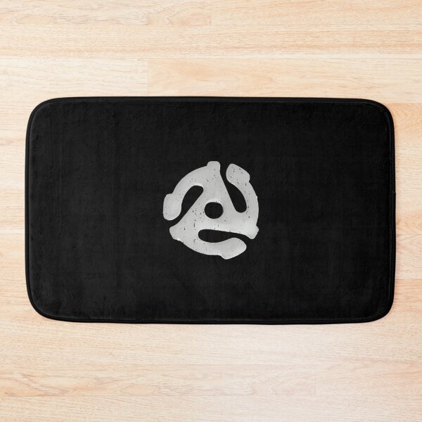Item preview, 45 RPM Vinyl Plate Adapter Turntable Music Album Vintage designed and sold by AlanYYoder.