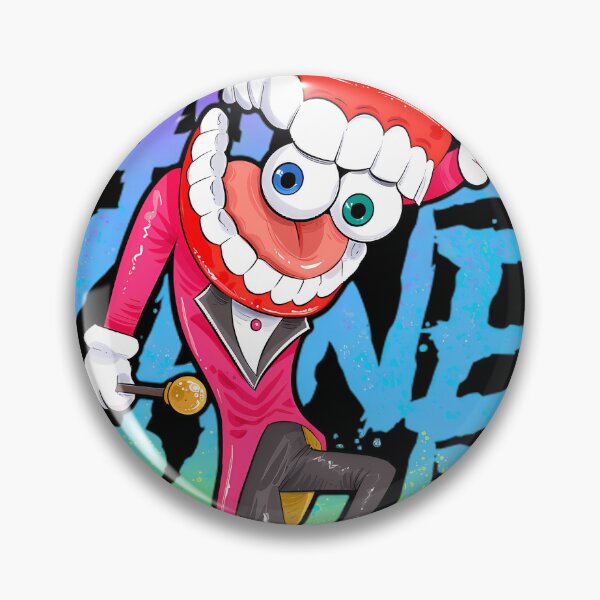 Item preview, El Circo Mágico Digital designed and sold by ZenLes.