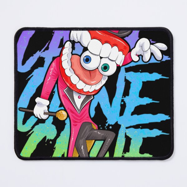 Item preview, The Magical Digital Circus designed and sold by ZenLes.