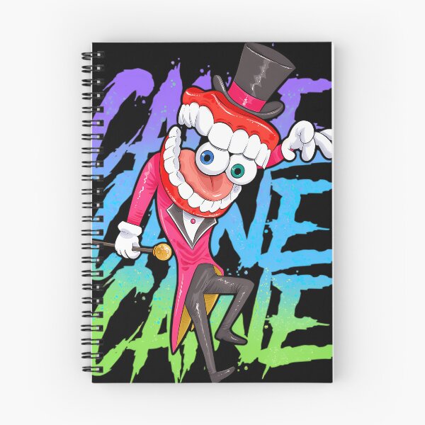 Item preview, The Magical Digital Circus designed and sold by ZenLes.