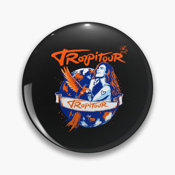 Item preview, Karol G Tropitour 2026 designed and sold by HerbertJGranger.