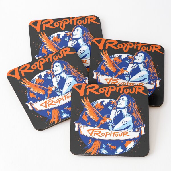 Item preview, Karol G Tropitour 2026 designed and sold by HerbertJGranger.
