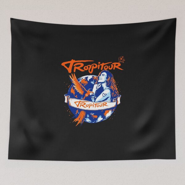 Item preview, Karol G Tropitour 2026 designed and sold by HerbertJGranger.