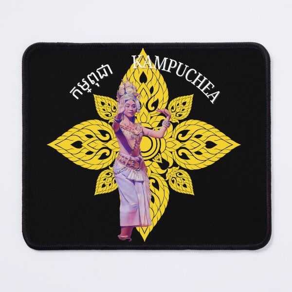 Item preview, Apsara Khmer Pattern designed and sold by Linklandiya.
