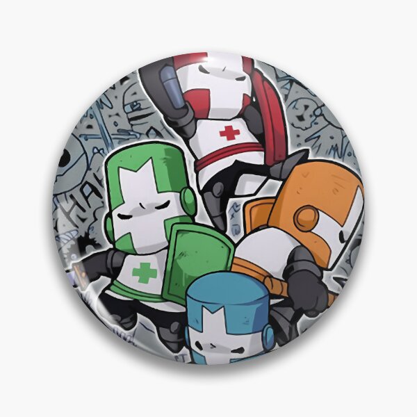 Item preview,  Castles Crashers designed and sold by ZenLes.