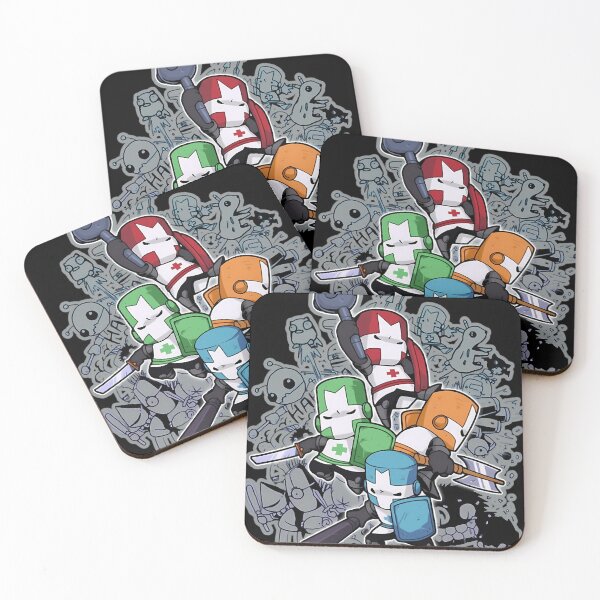 Item preview,  Castles Crashers designed and sold by ZenLes.