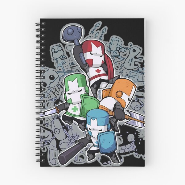 Item preview,  Castles Crashers designed and sold by ZenLes.