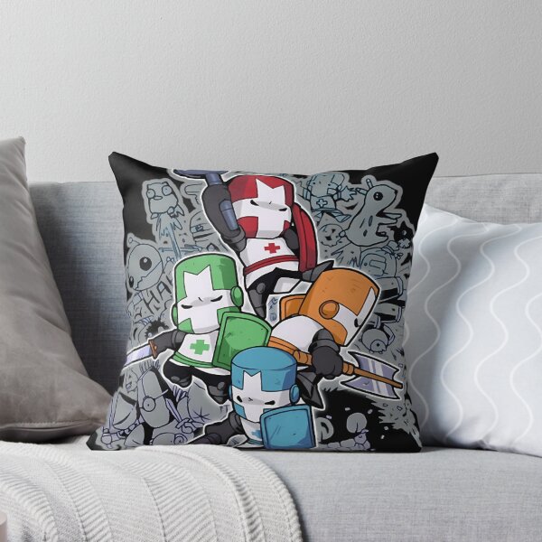 Item preview,  Castles Crashers designed and sold by ZenLes.